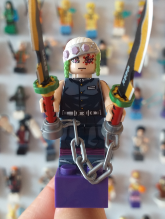 Íman Tengen Uzui (Demon Slayer)