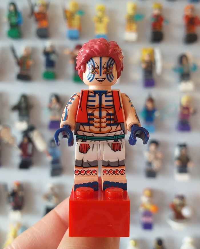 Íman Akaza (Demon Slayer)