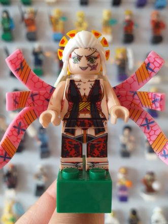 Íman Daki (Demon Slayer)