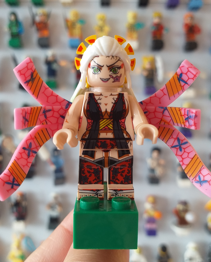 Íman Daki (Demon Slayer)