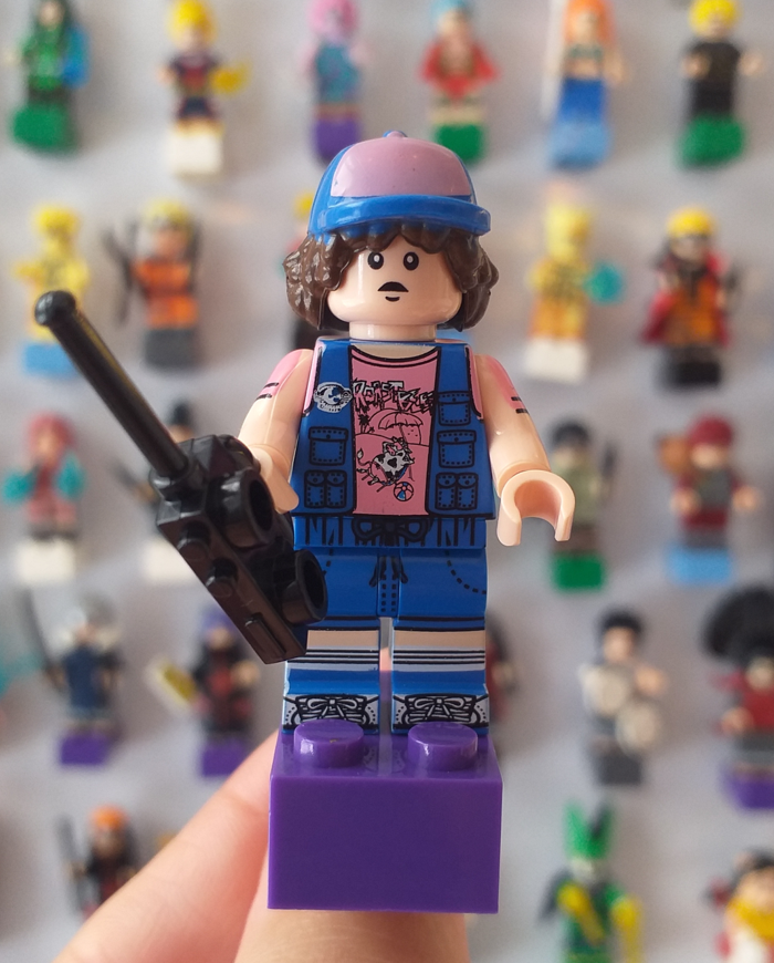 Íman Dustin 3 (Stranger Things)