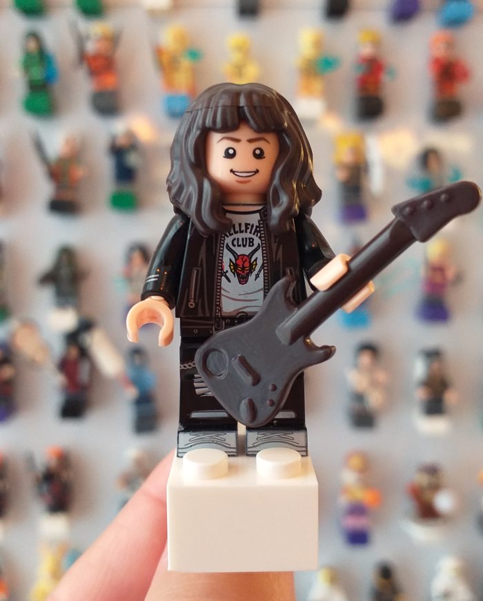 Íman Eddie Munson II (Stranger Things)