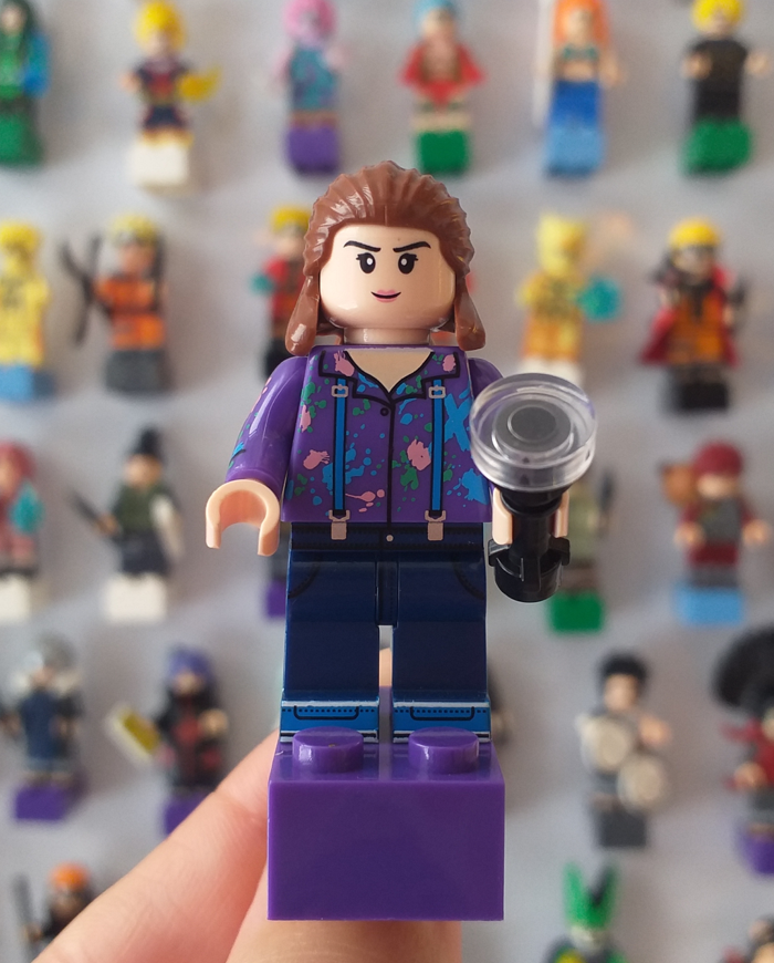 Íman Eleven 4 (Stranger Things)