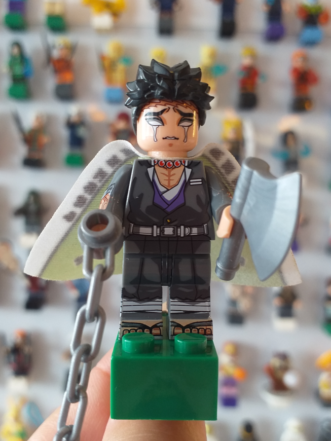 Íman Gyomei (Demon Slayer)