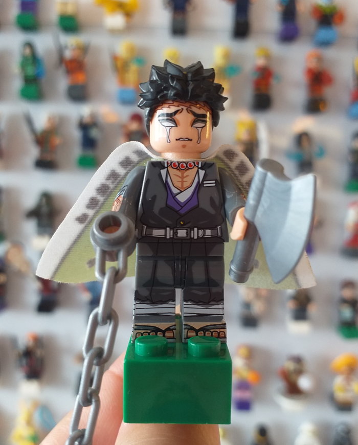 Íman Gyomei (Demon Slayer)