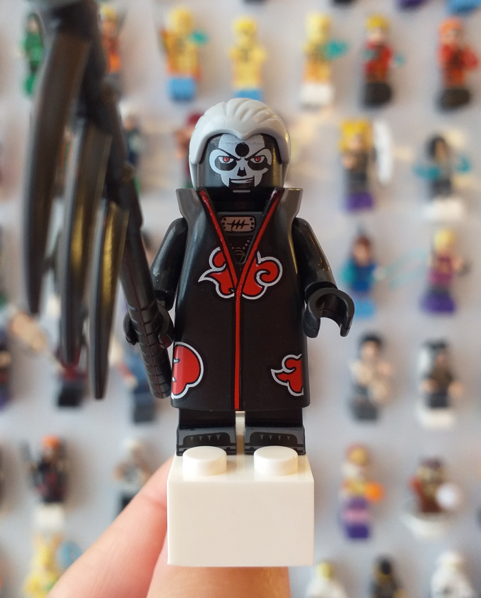 Íman Hidan II (Naruto)