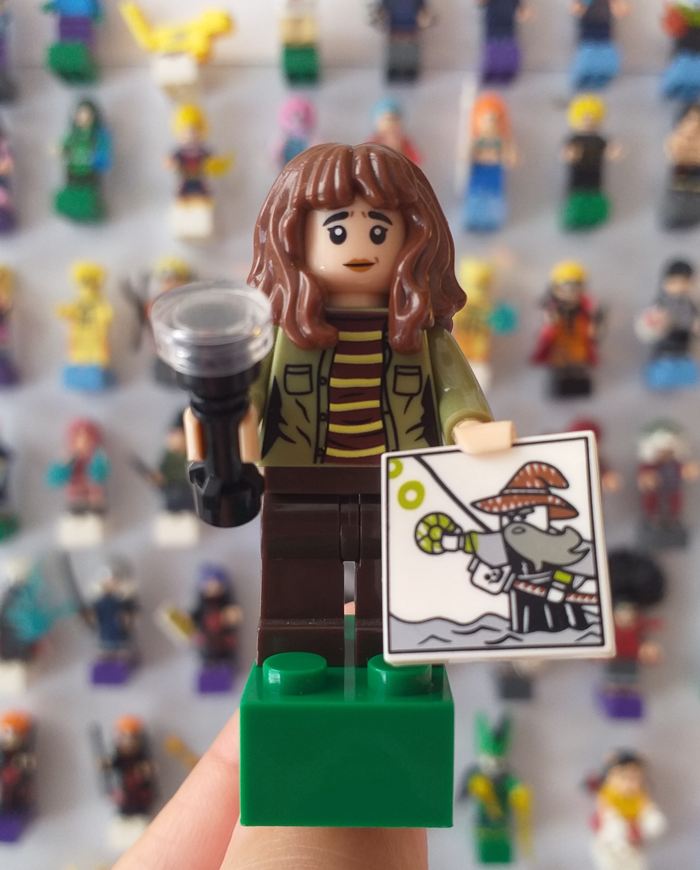 Íman Joyce Byers (Stranger Things)