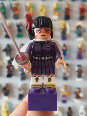 Íman Kanao Tsuyuri (Demon Slayer)