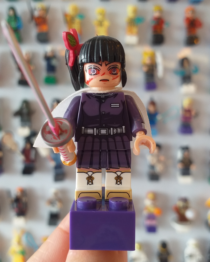 Íman Kanao Tsuyuri (Demon Slayer)