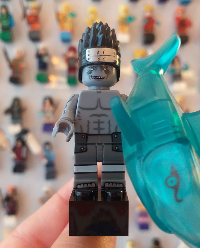 Íman Kisame Hoshigaki (Naruto)