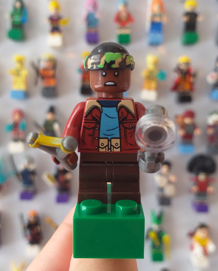 Íman Lucas (Stranger Things)