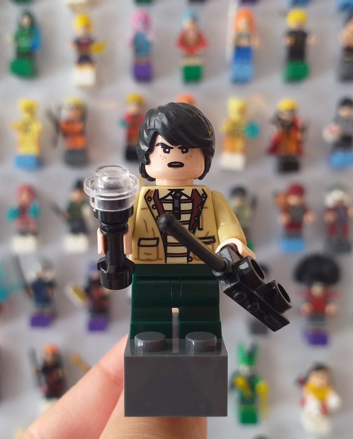 Íman Mike (Stranger Things)