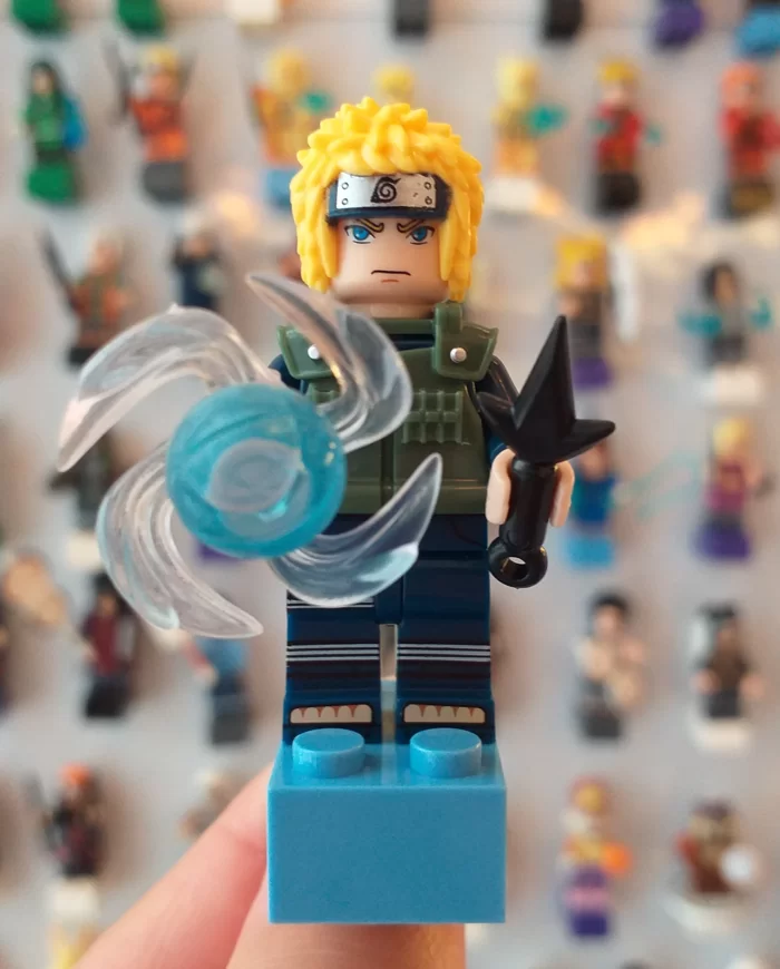 Íman Minato Rasengan (Naruto)