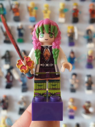 Íman Mitsuri Kanroji (Demon Slayer)