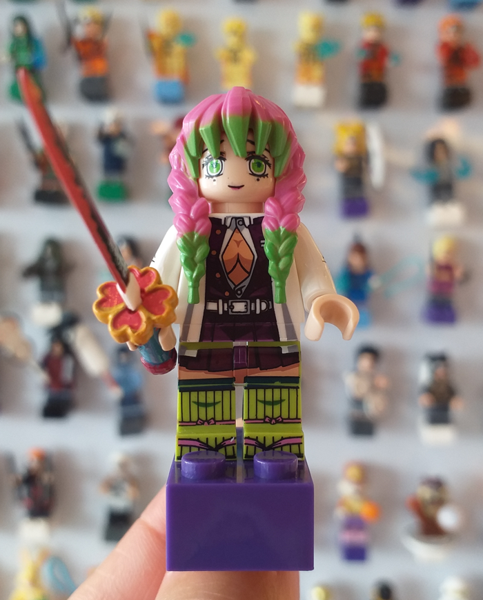 Íman Mitsuri Kanroji (Demon Slayer)