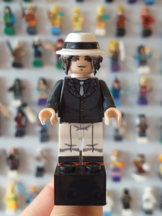 Íman Muzan Kibutsuji (Demon Slayer)