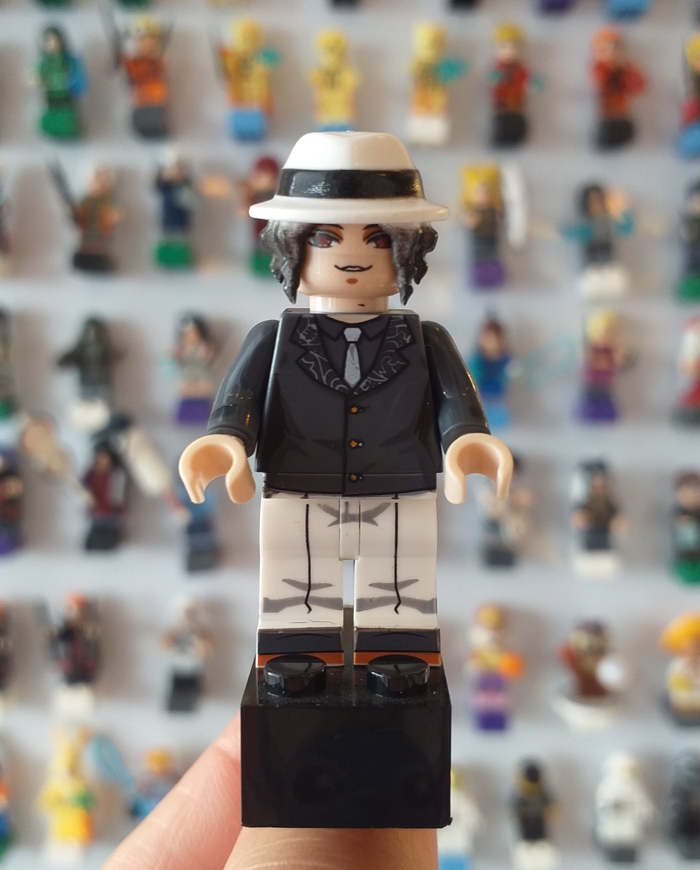 Íman Muzan Kibutsuji (Demon Slayer)