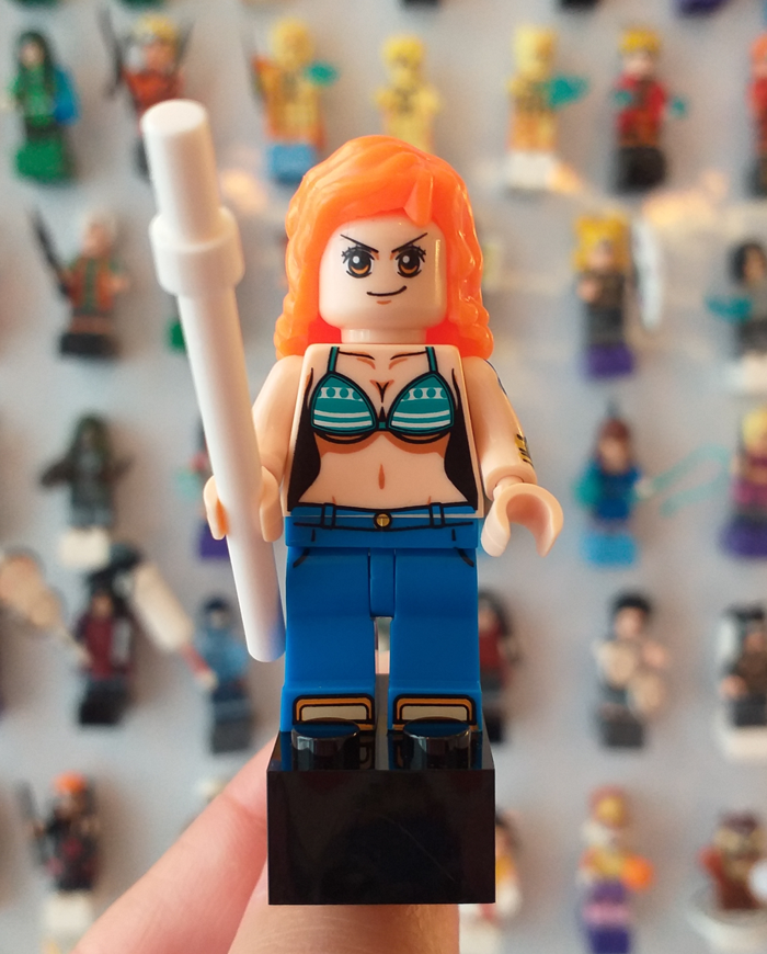 Íman Nami (One Piece)