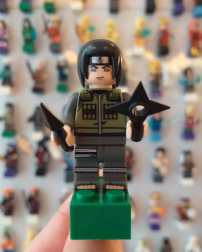 Íman Neji Hyuga (Naruto)