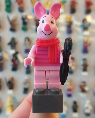 Íman Piglet (Winnie-the-Pooh)