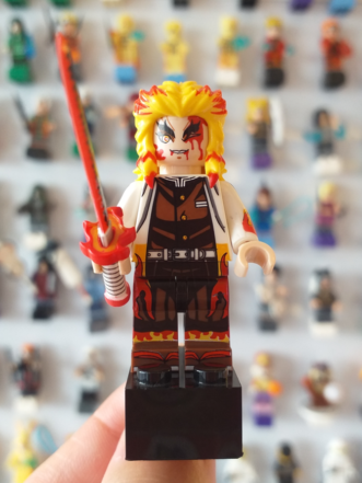 Íman Rengoku (Demon Slayer)