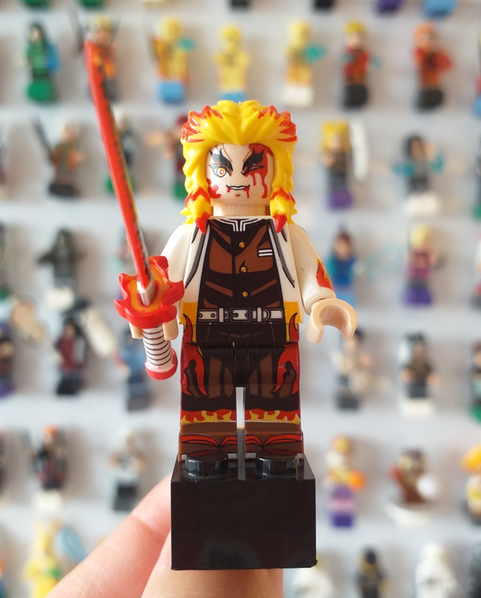 Íman Rengoku (Demon Slayer)