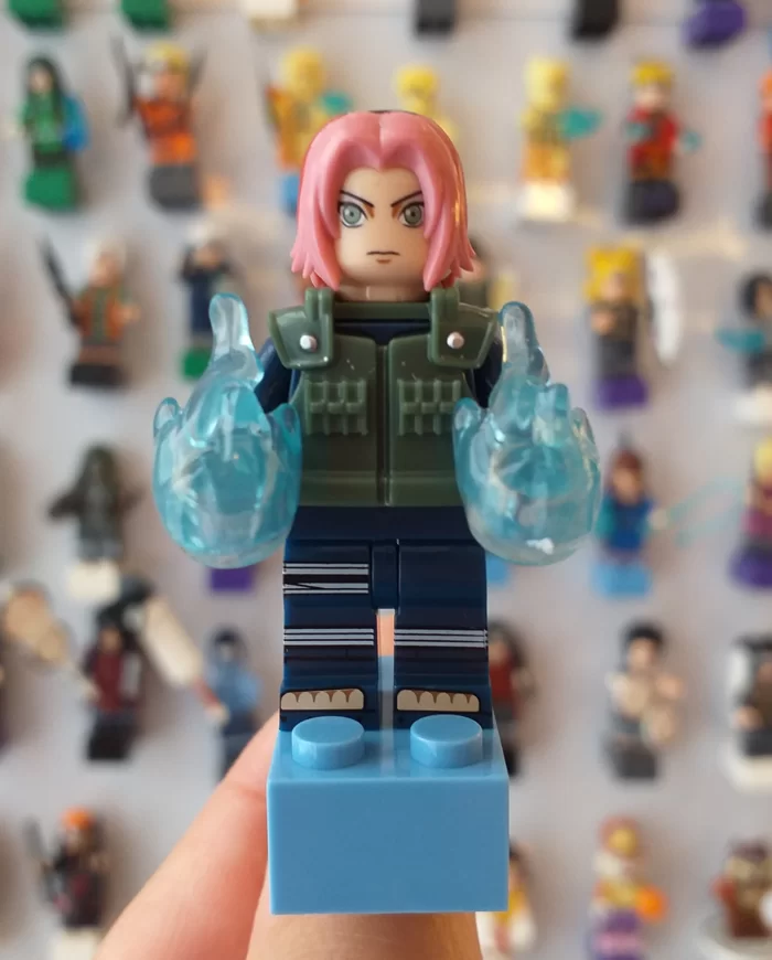 Íman Sakura Haruno (Naruto)