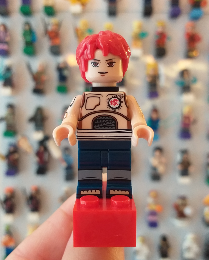 Íman Sasori (Naruto)