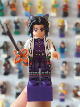 Íman Shinobu (Demon Slayer)