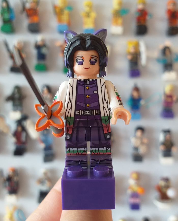 Íman Shinobu (Demon Slayer)