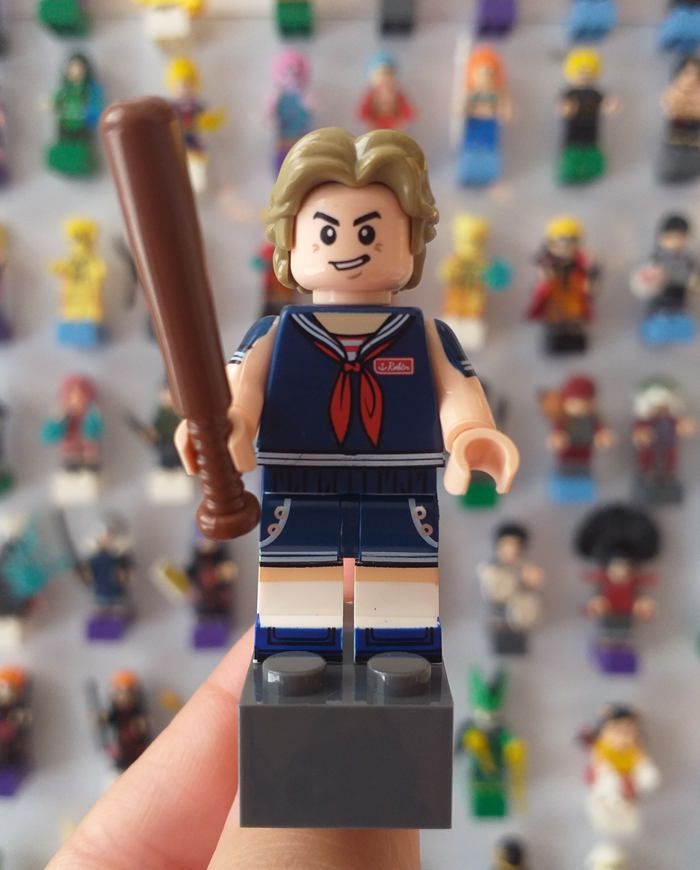 Íman Steve (Stranger Things)