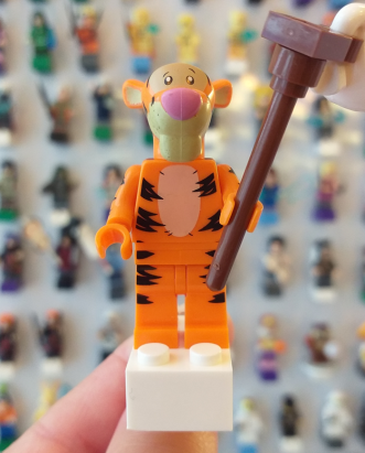 Íman Tigger (Winnie-the-Pooh)