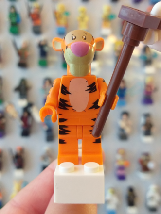 Íman Tigger (Winnie-the-Pooh)