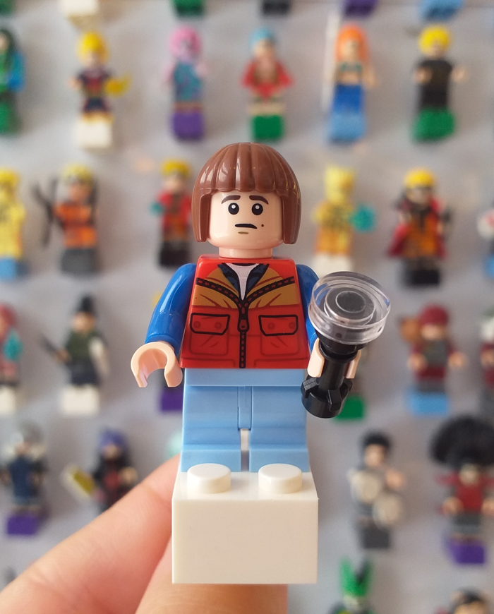 Íman Will Byers (Stranger Things)