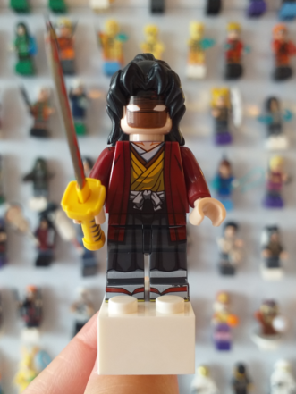 Íman Yoriichi Tsugikuni (Demon Slayer)