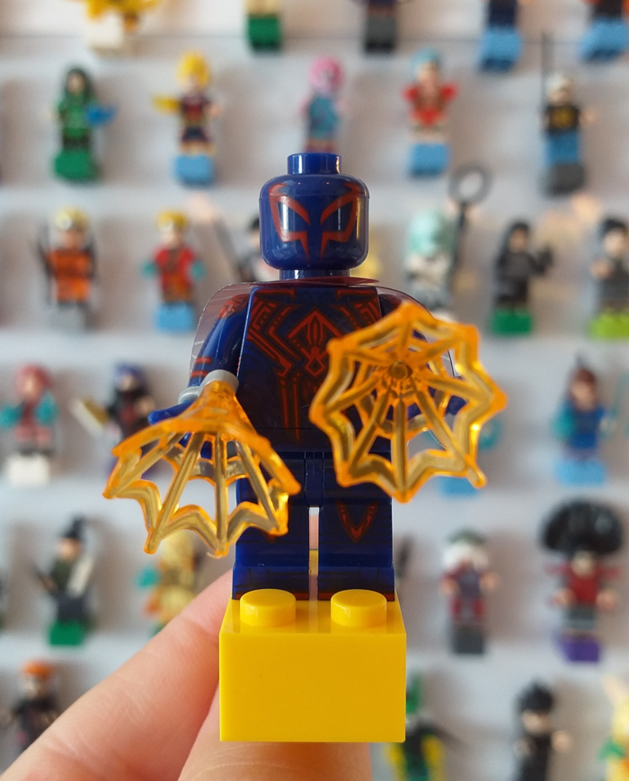 Íman Spider-Man 2099 (Spider-Man: Across the Spider-Verse)