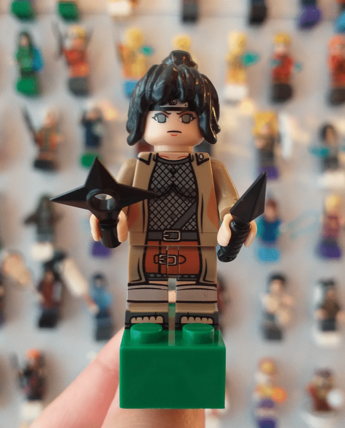 Íman Anko Mitarashi (Naruto)