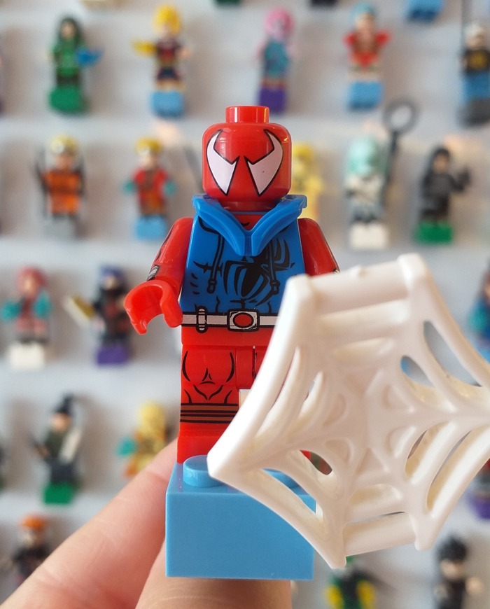 Íman Ben Reilly (Spider-Man: Across the Spider-Verse)