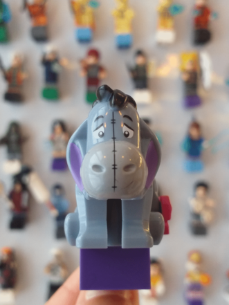 Íman Eeyore (Winnie-the-Pooh)