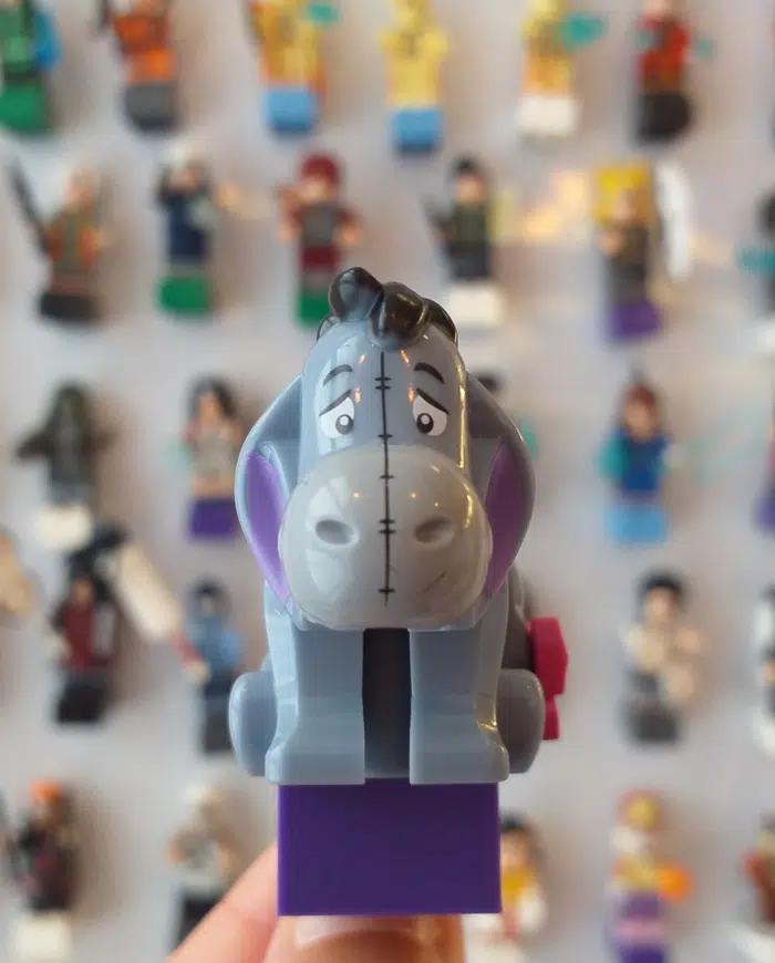 Íman Eeyore (Winnie-the-Pooh)