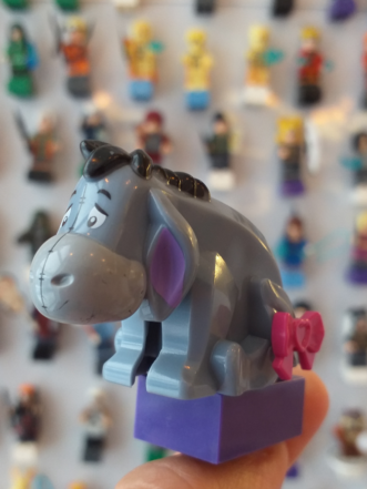 Íman Eeyore (Winnie-the-Pooh)