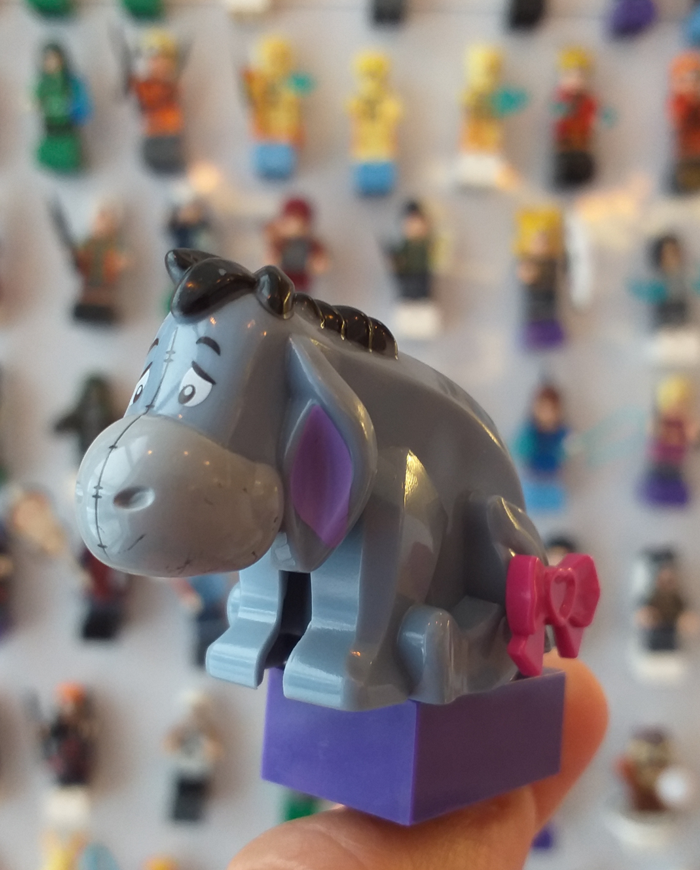 Íman Eeyore (Winnie-the-Pooh)