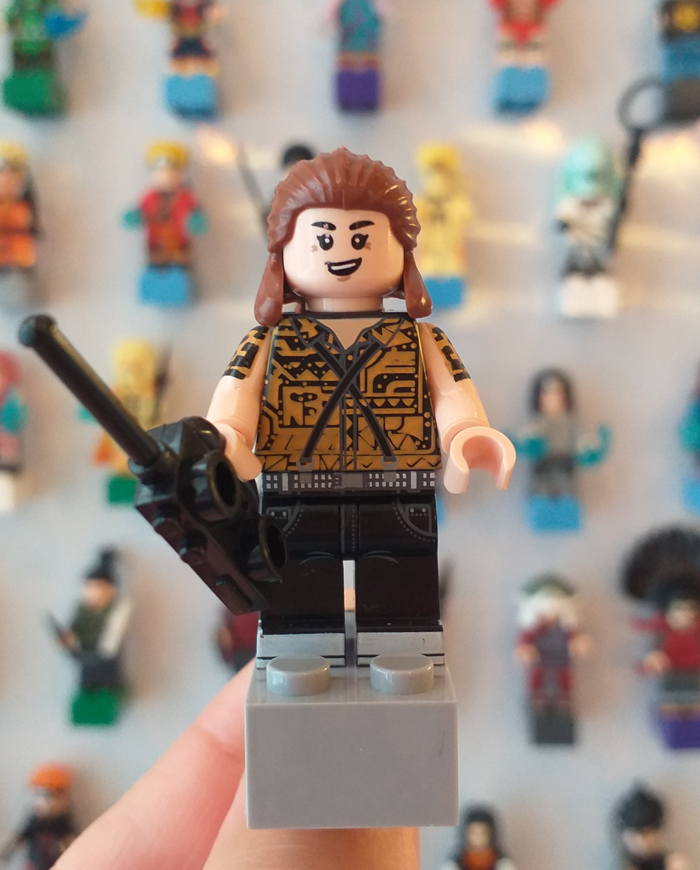 Íman Eleven (Stranger Things - 4.ª Temporada)