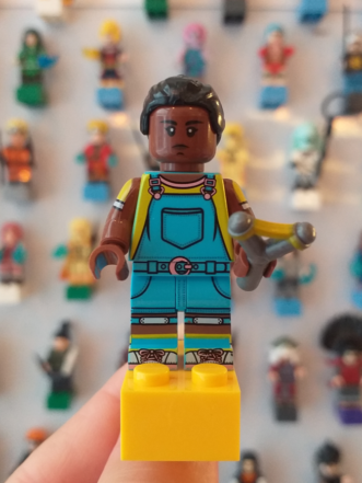 Íman Erica Sinclair (Stranger Things)