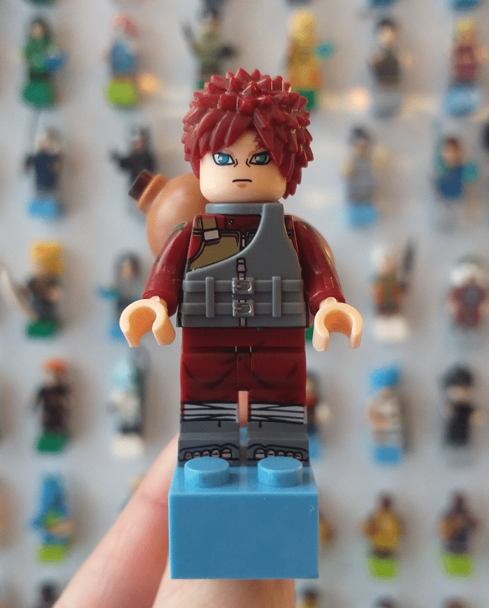 Íman Gaara II (Naruto)
