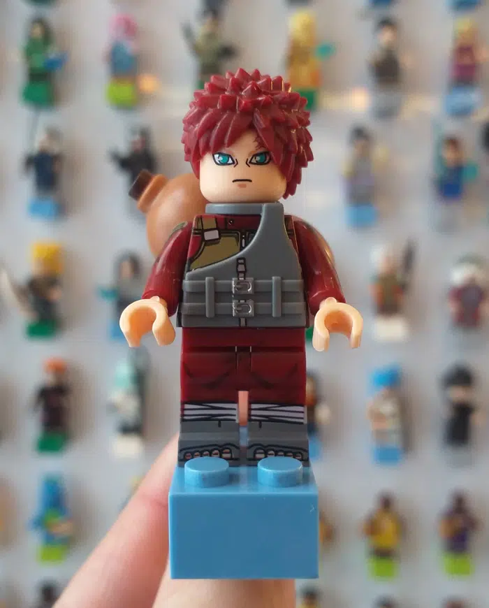 Íman Gaara II (Naruto)