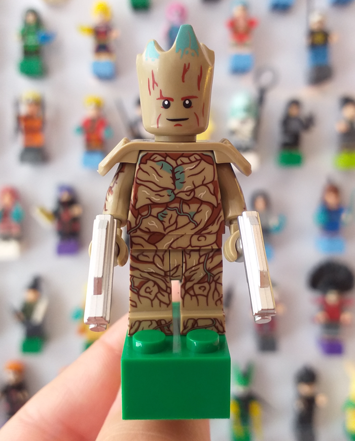 Íman Groot (Marvel – Guardiões da Galáxia: Vol. 3)