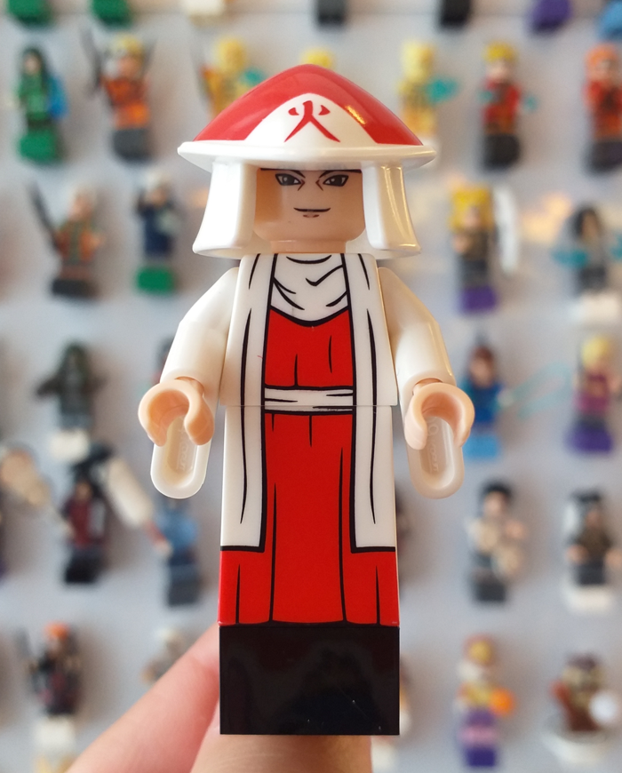 Íman Hashirama Senju (Naruto)