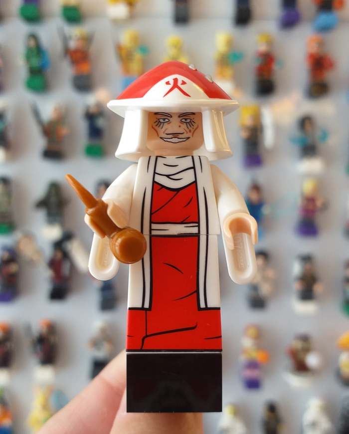 Íman Hiruzen Sarutobi (Naruto)