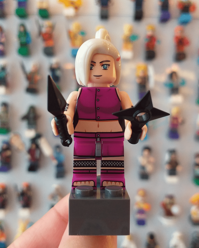 Íman Ino Yamanaka (Naruto)